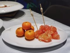 水果拼盘-YUNHE秐合· 雅致浙宴(西溪店)