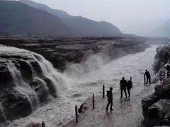 -陕西黄河壶口瀑布旅游区