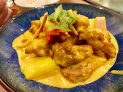 黄咖喱鸡肉-小桔象·泰国风味餐厅(惠城水门路16号店)