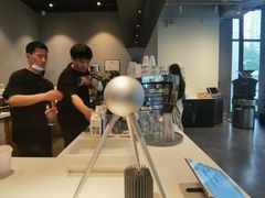 -dotcom coffee古点咖啡(致真大厦店)