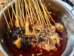 麻辣牛油锅底-付小姐在成都(中山公园店)