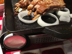 -西贝(金桥店)