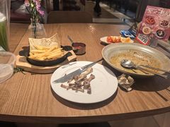-芭莉与彩虹西餐厅(成都合生汇店)