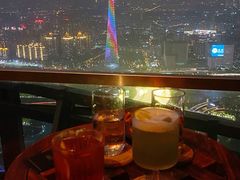 -广州柏悦酒店·悦吧·顶楼露天酒吧