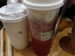 -喜茶(深圳福田星河COCO Park店)