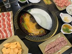 -重庆秦妈火锅(全国连锁五台山店)