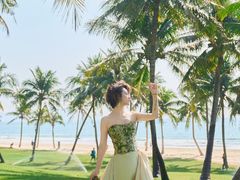 -海南清水湾莱佛士酒店