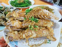 -班赞海鲜市场