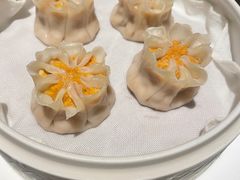 原汁海胆烧麦-海派悦庭·海胆烧麦·新融合菜(凯德广场店)