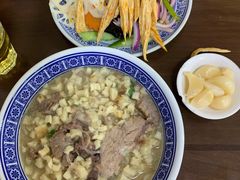 -崇德楼水盆牛羊肉泡馍馆(文艺路店)