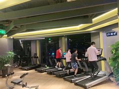 -贝菲特游泳健身(徐泾店)