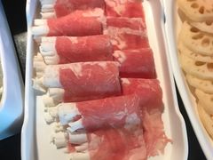 -锅说大脸毛肚重庆老火锅(佐阾店)
