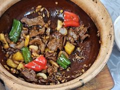 -天宝食坊·啫啫煲大排档(西华路店)