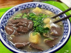 鸭血粉丝-苏生镇江鸭血粉丝(永泰国际广场店)