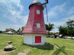 -歌斐颂巧克力小镇