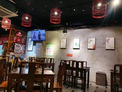 大堂-娄三少·老北京春饼烤鸭家常菜(方庄店)
