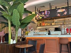 -青山上品咖啡·日式法兰绒手冲(高岛屋百货店)