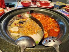 -生活如沸·顺德水牛奶火锅(大学路店)