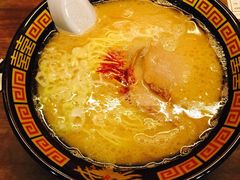 -一蘭拉面(新宿中央东口店)