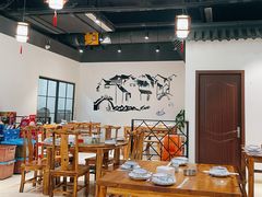 大堂-叶掌柜桐庐土菜馆