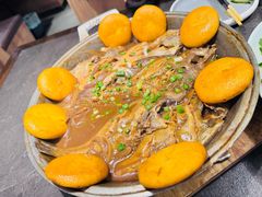 -五谷丰登农家院·地道胶东菜·海鲜烧烤(威海店)