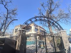 -天津五大道文化旅游区