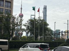 -上海苏宁宝丽嘉酒店·Cafe Bellagio西餐厅