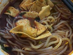 -老字号杨坡红油米线腊汁肉夹馍(东四道巷店)