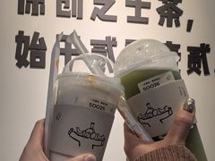 -喜茶(北京通州万达店)