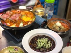 -Meet Sun韩式大排档(五一广场7MALL店)