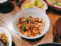 -老湘村·湖南土菜(天河维多利店)