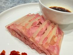 水晶肴肉-聚丰园•湖鲜餐厅(阿红私房菜梅石路店)