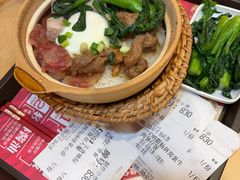 -华记煲仔华·煲仔饭(市桥易发店)