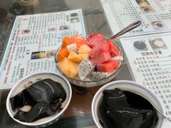 -五福堂龟苓膏(河东北山店)