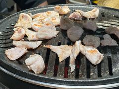 -牧童禧肉社·韩国炭火烤肉店(中粮祥云小镇创始店)