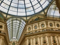 -埃马努埃莱二世拱廊