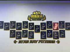 -星动力游泳健身(博地影秀城店)