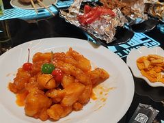 -星璨火吧KTV聚会餐厅(华清广场店)