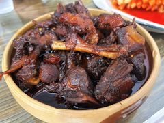 砂钵黑鸭-神仙钵湘香土菜馆(光华路店)