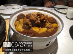 -小放牛炒菜馆(裕华万达店)