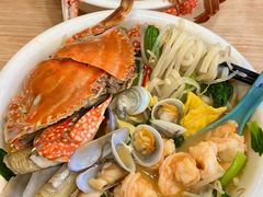 -木木鲜海鲜面(天一店)