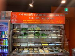 -鑫龙福麻辣烫(明洞站店)