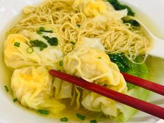 云吞面-喜莲咖啡