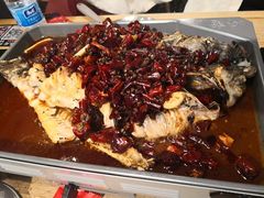-鱼酷活鱼烤鱼(梅江印象城店)
