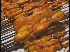 -有奴思烤肉·清真(正宁路店)
