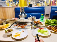-爱客得牛排海鲜烤肉·火锅自助(春熙路黑金好店)