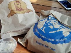 -Fergburger(皇后镇店)