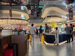 -東盛炭烤自助料理(玄武招商花园城店)