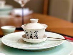 -荷风细雨·中国茶宴(世纪大道店)