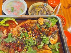 -江湖万州烤鱼(王子美食城)